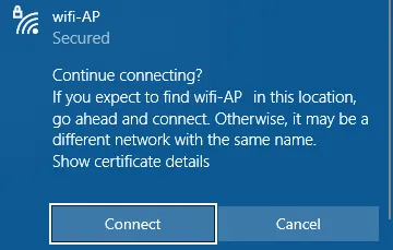 ESSID Stripping using tab